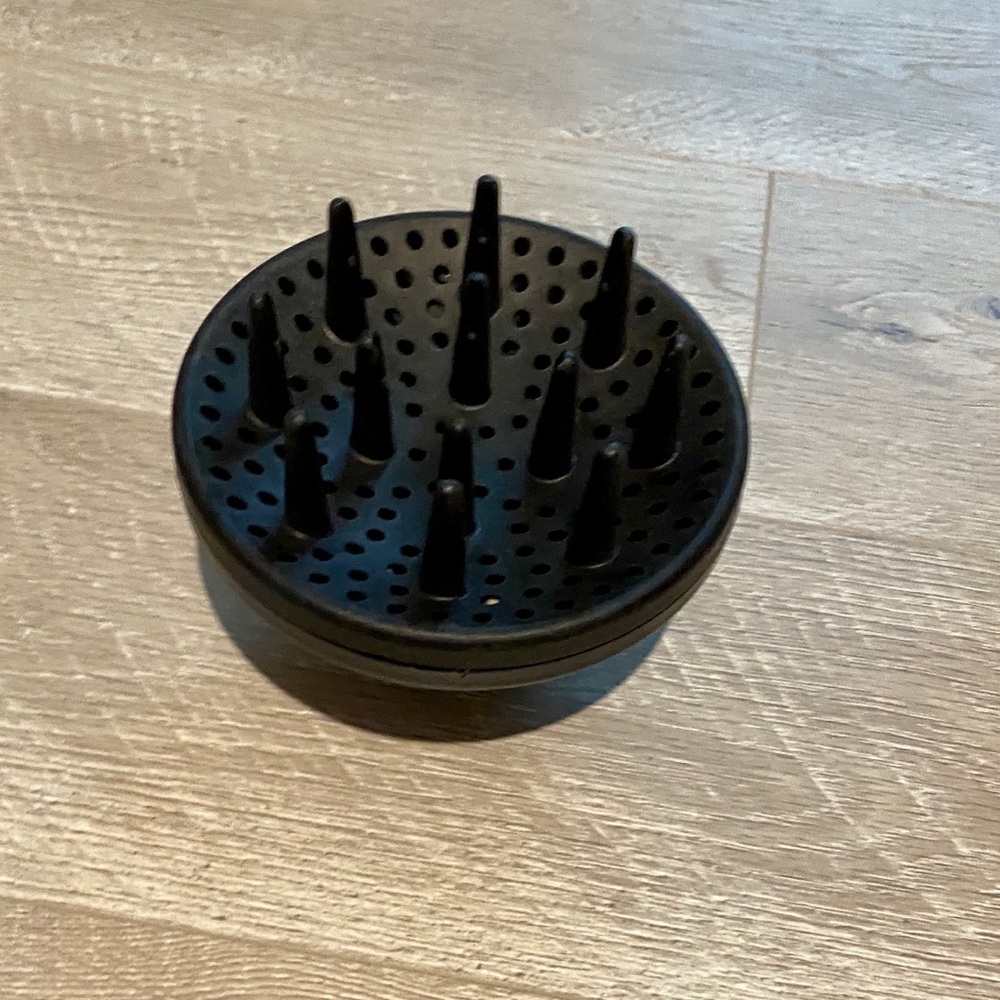 Universal Hair Dryer Diffuser Black